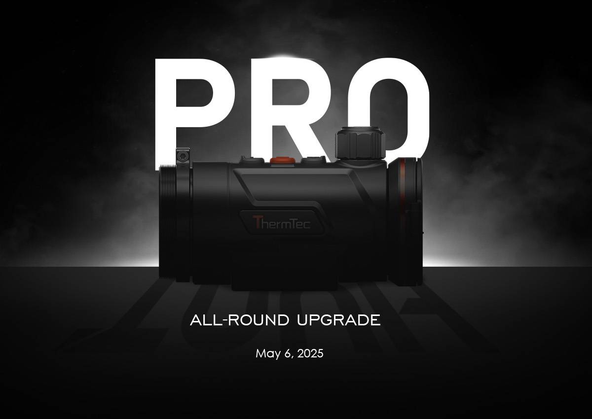 Novità! ThermTec Serie HUNT PRO