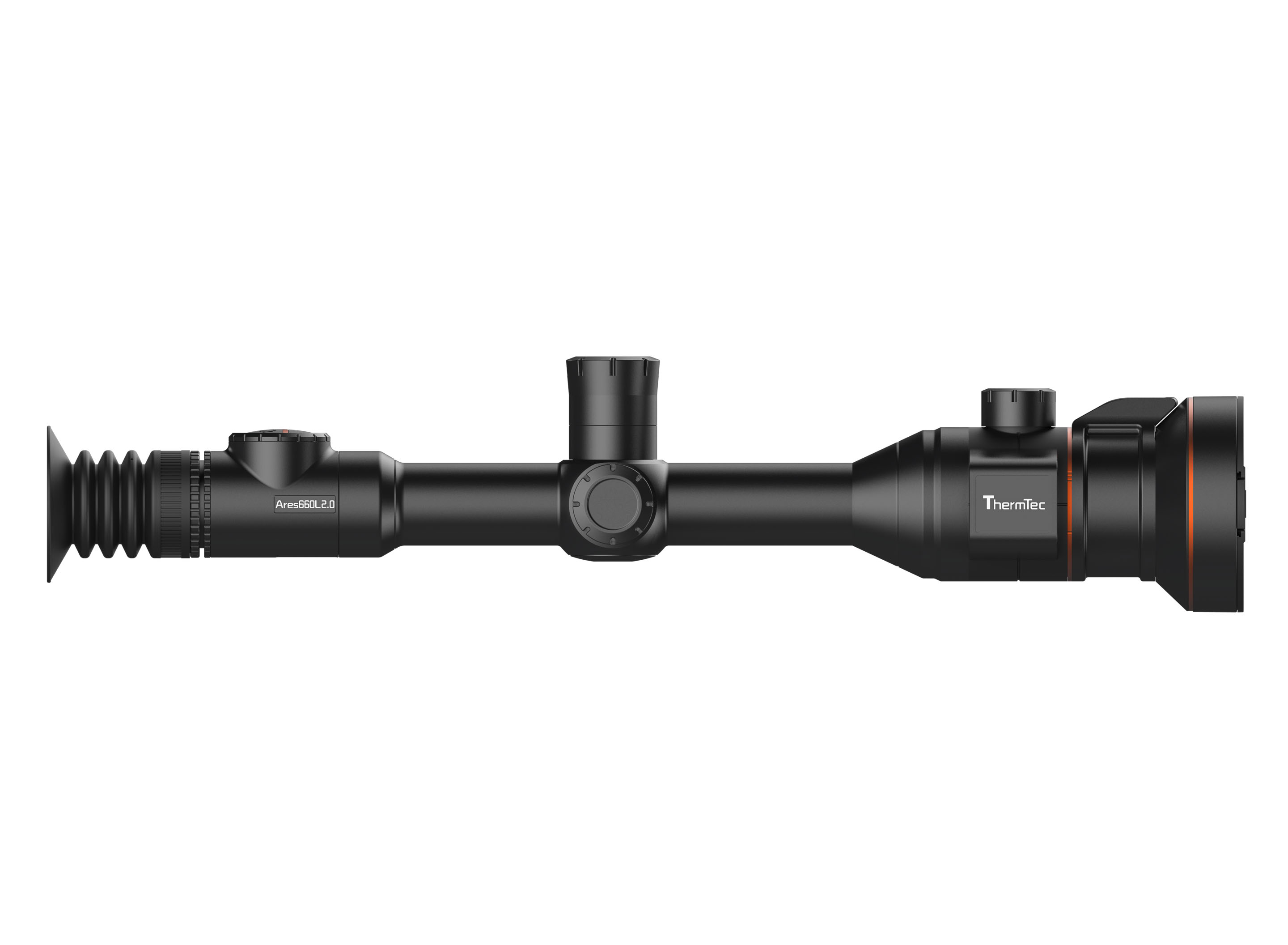 Ottica da puntamento ARES 660L 2.0 - Telemetro laser integrato - LRF - immagine 9