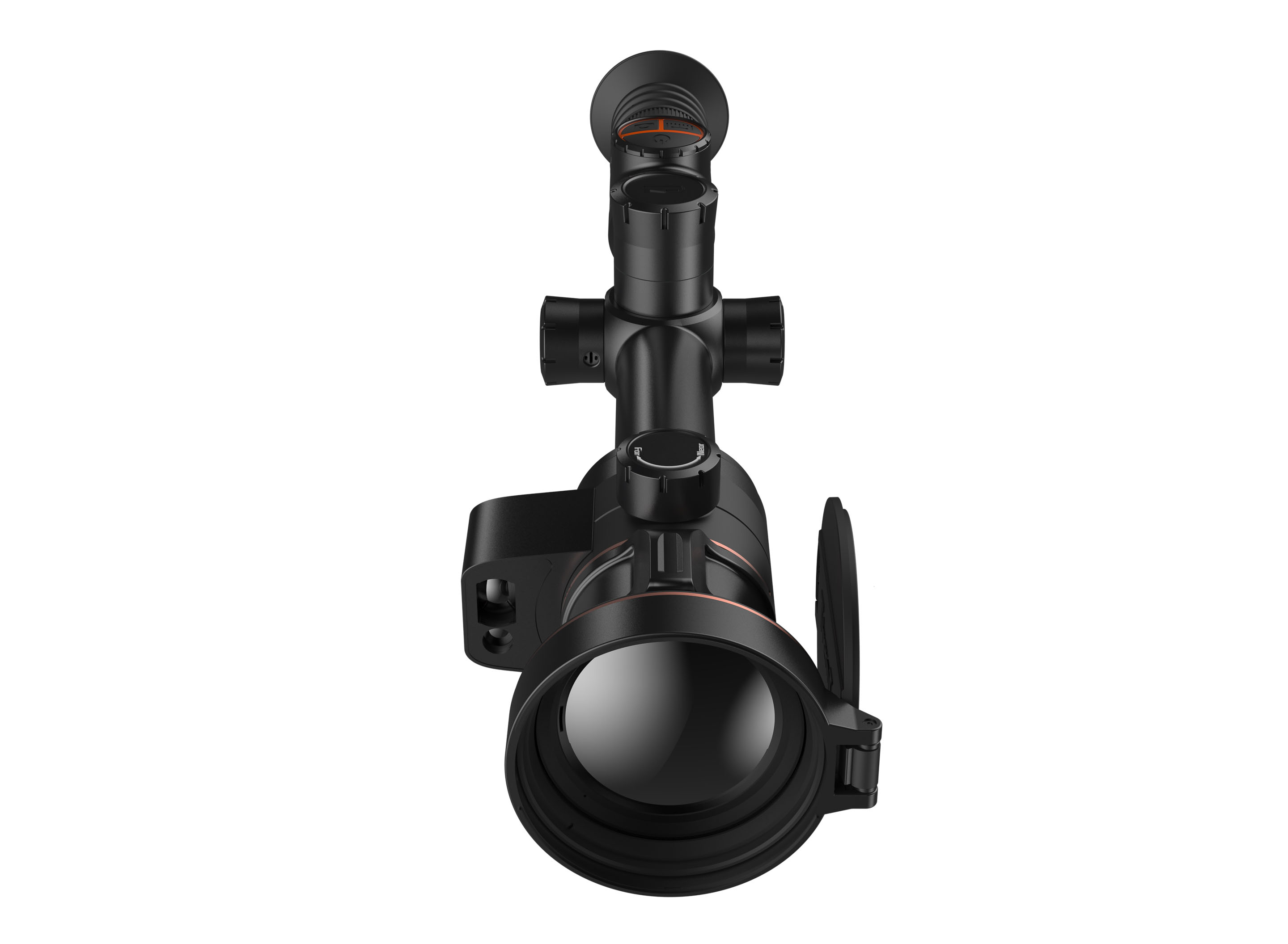 Ottica da puntamento ARES 660L 2.0 - Telemetro laser integrato - LRF - immagine 7
