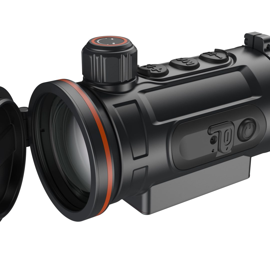 Clip-on termico HUNT 650