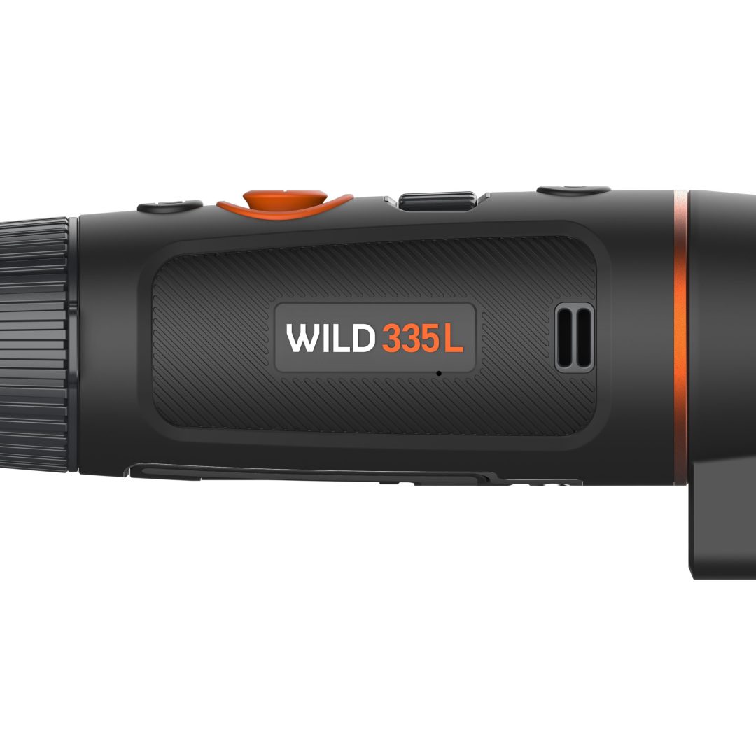 Monocolo termico WILD 335L - Telemetro laser integrato - LRF