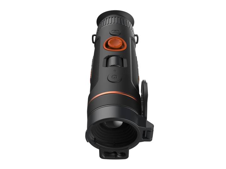 Monocolo termico WILD 335L – Telemetro laser integrato – LRF - ThermTec Italia