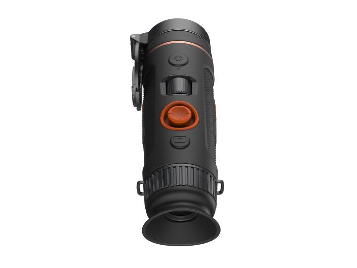 Monocolo termico WILD 335L – Telemetro laser integrato – LRF - ThermTec Italia
