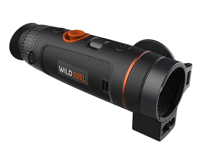 Monocolo termico WILD 335L – Telemetro laser integrato – LRF - ThermTec Italia