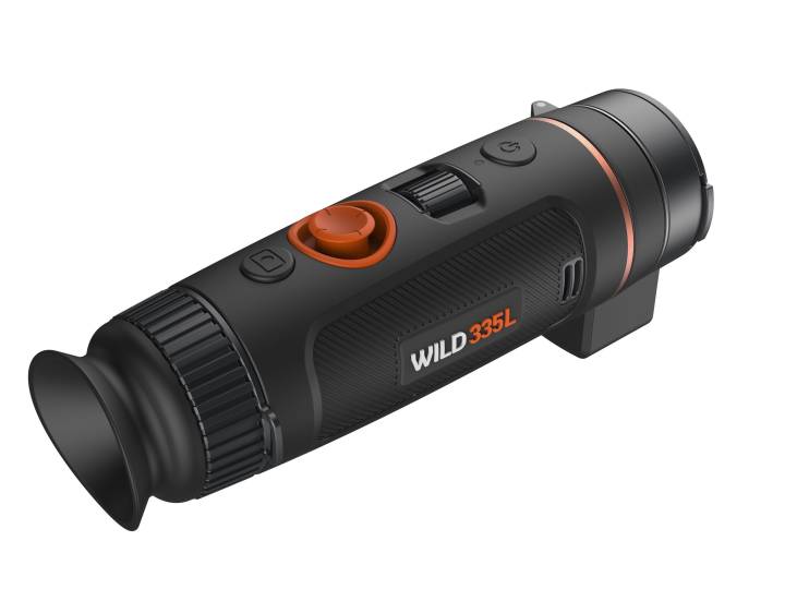 Monocolo termico WILD 335L – Telemetro laser integrato – LRF - ThermTec Italia