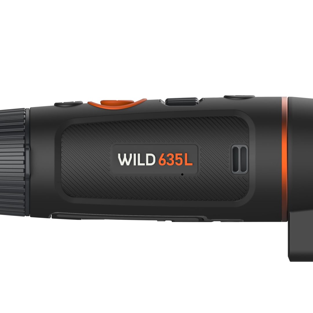 Monocolo termico WILD 635L - Telemetro laser integrato - LRF