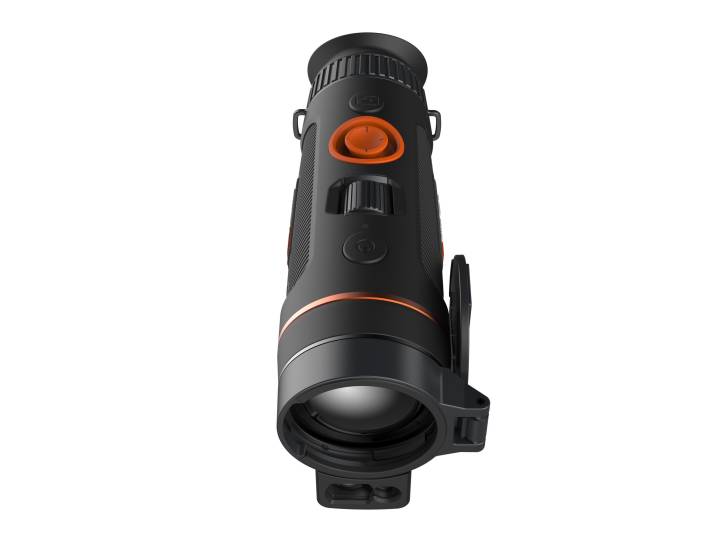 Monocolo termico WILD 635L – Telemetro laser integrato – LRF - ThermTec Italia