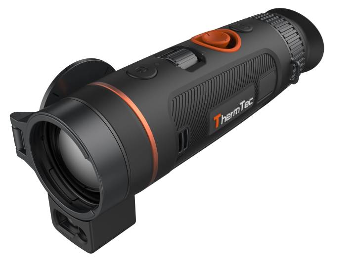 Monocolo termico WILD 635L – Telemetro laser integrato – LRF - ThermTec Italia