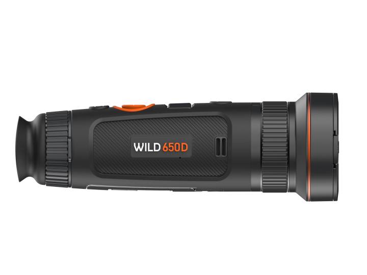 Monocolo termico WILD 650D - ThermTec Italia