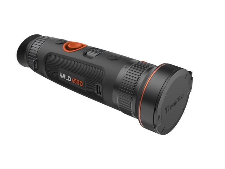 Monocolo termico WILD 650D - ThermTec Italia