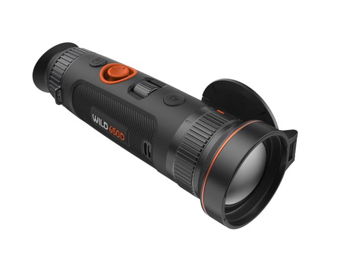 Monocolo termico WILD 650D - ThermTec Italia