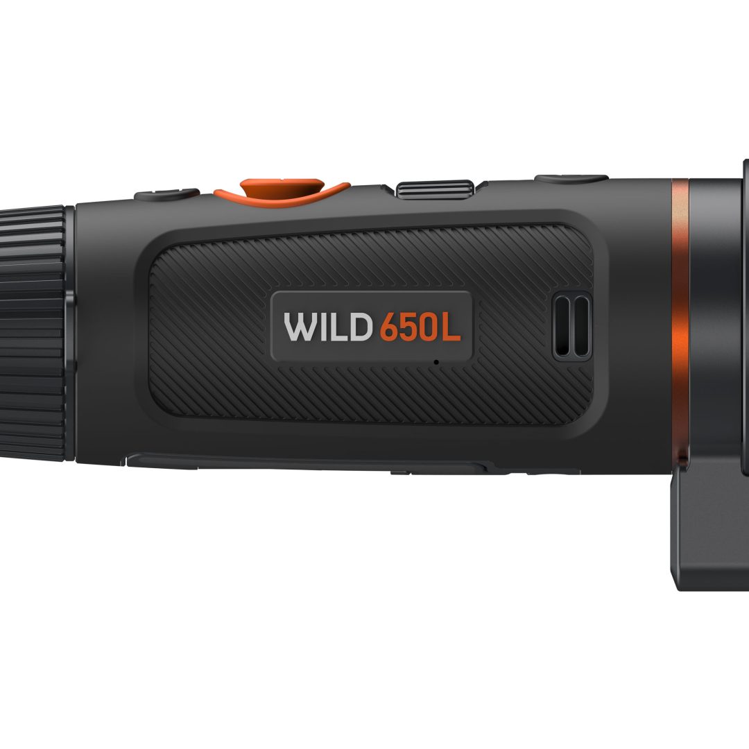Monocolo termico WILD 650L - Telemetro laser integrato - LRF