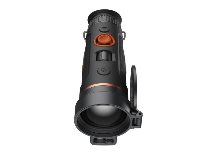 Monocolo termico WILD 650L – Telemetro laser integrato – LRF - ThermTec Italia