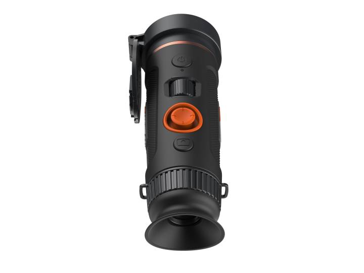 Monocolo termico WILD 650L – Telemetro laser integrato – LRF - ThermTec Italia