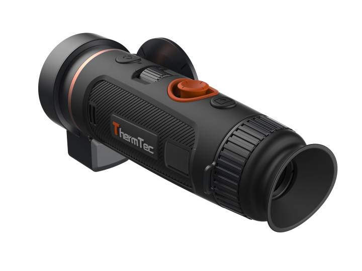 Monocolo termico WILD 650L – Telemetro laser integrato – LRF - ThermTec Italia