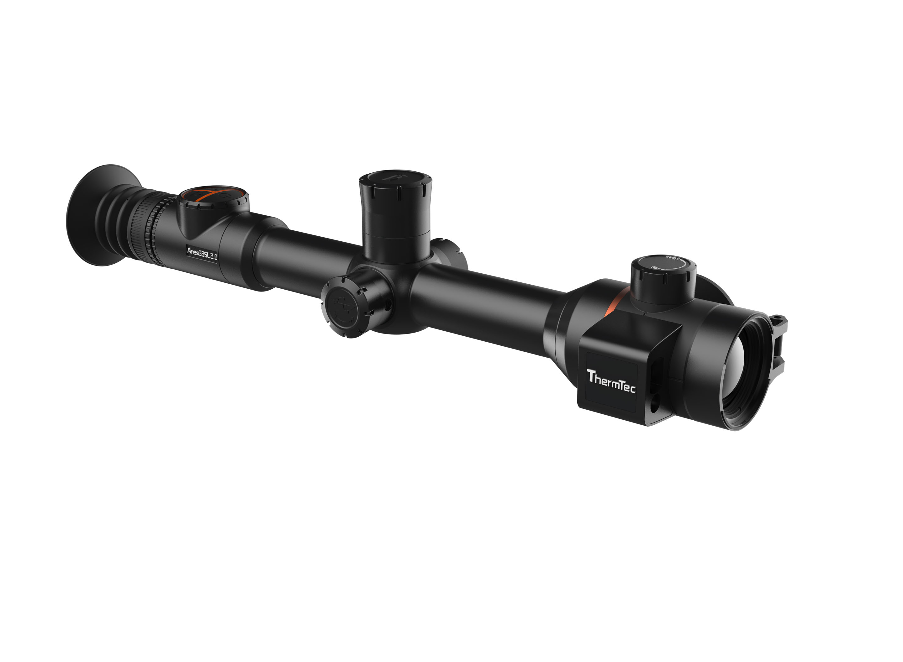Ottica da puntamento ARES 335L 2.0 - Telemetro laser integrato - LRF - immagine 5