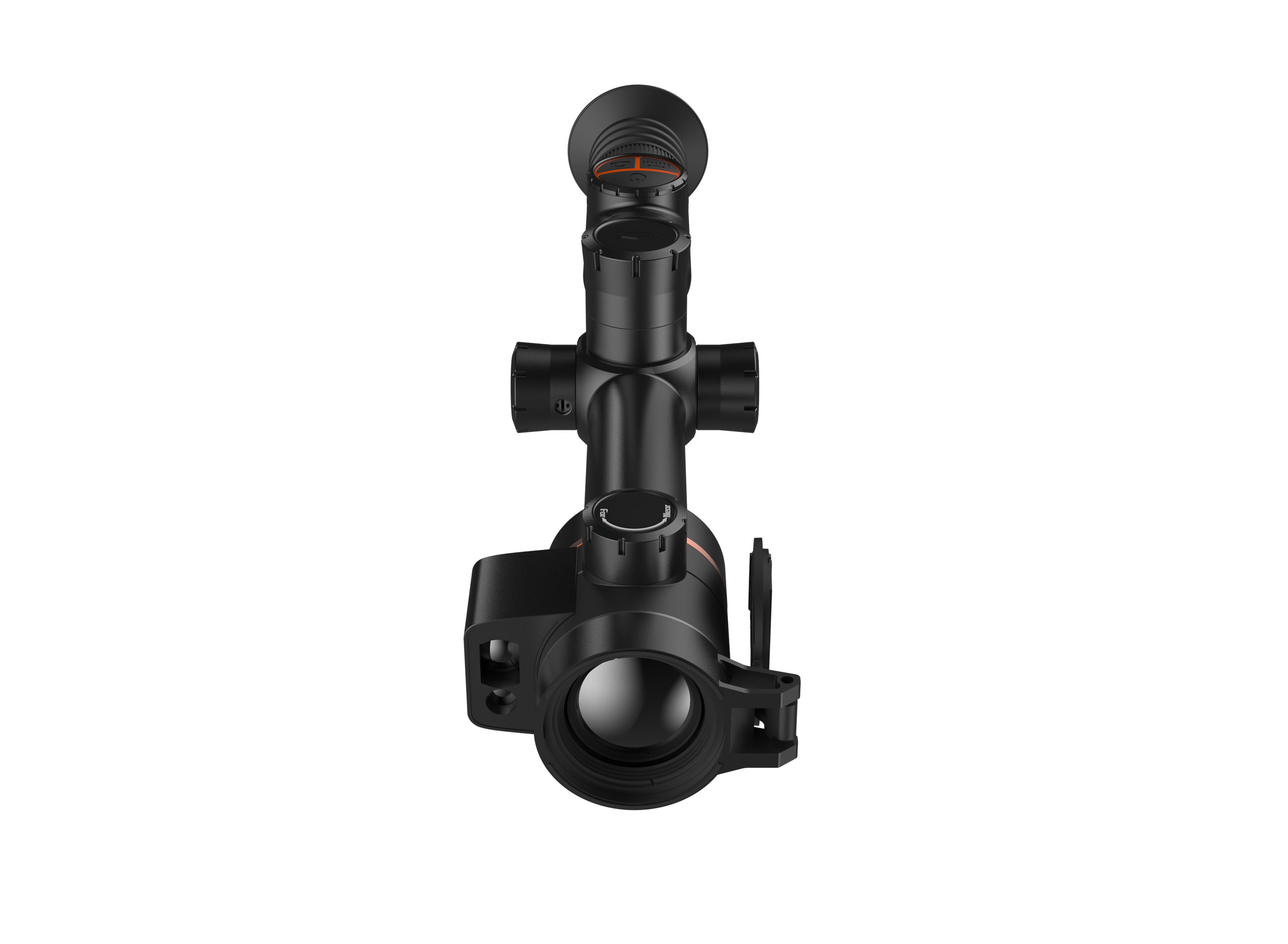 Ottica da puntamento ARES 335L 2.0 - Telemetro laser integrato - LRF - immagine 3