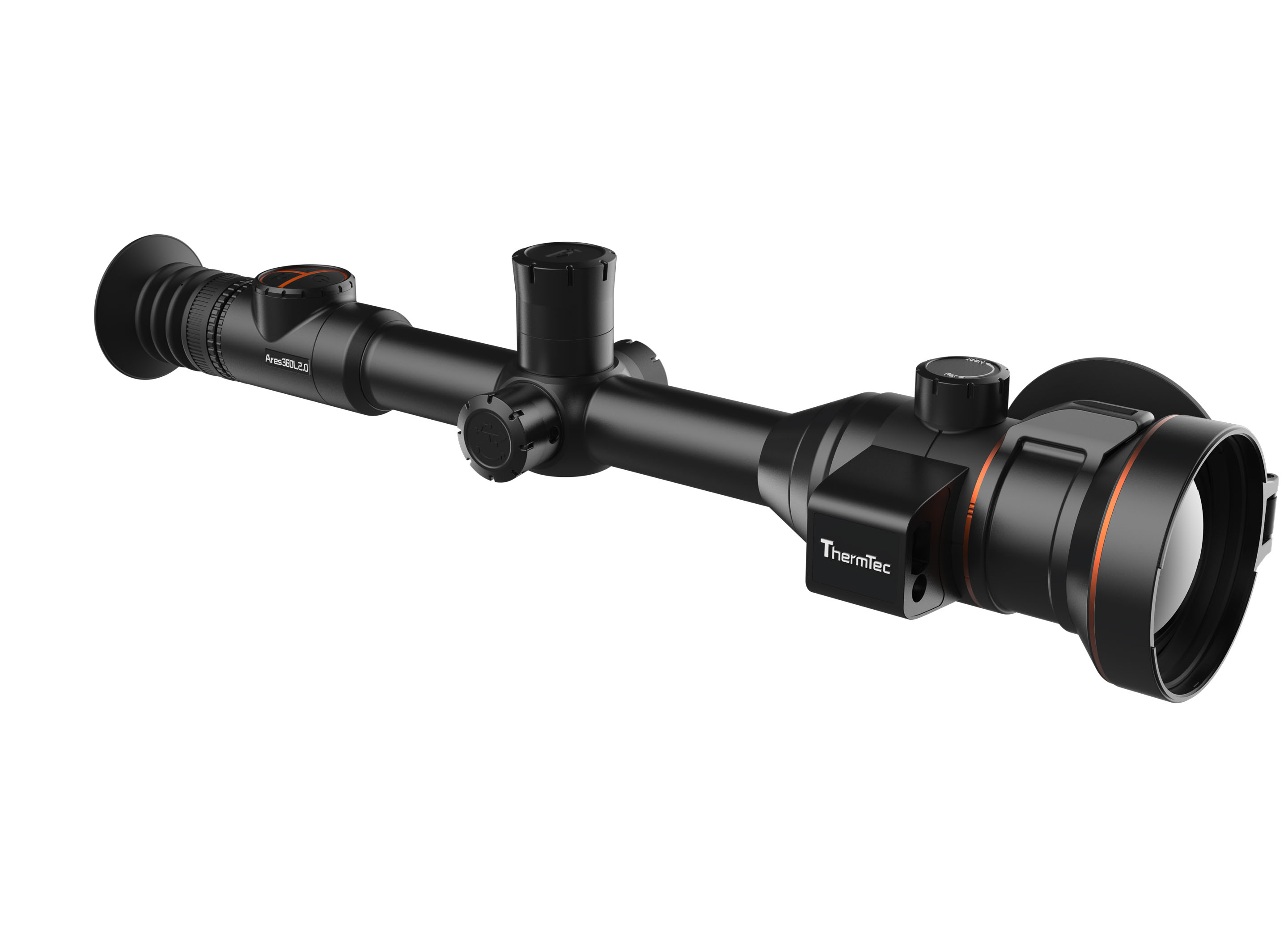 Ottica da puntamento ARES 360L 2.0 - Telemetro laser integrato - LRF - immagine 8