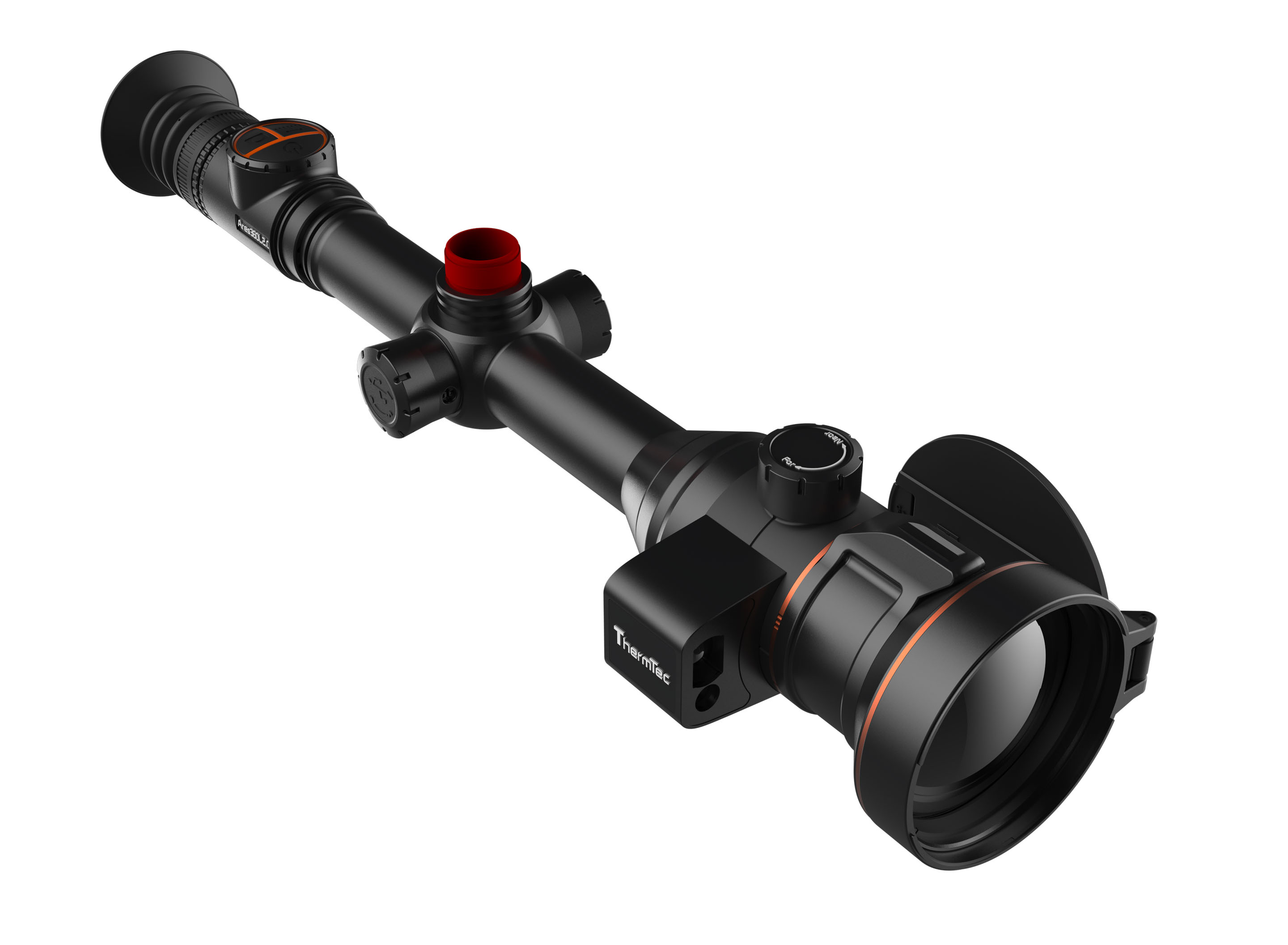 Ottica da puntamento ARES 360L 2.0 - Telemetro laser integrato - LRF - immagine 5