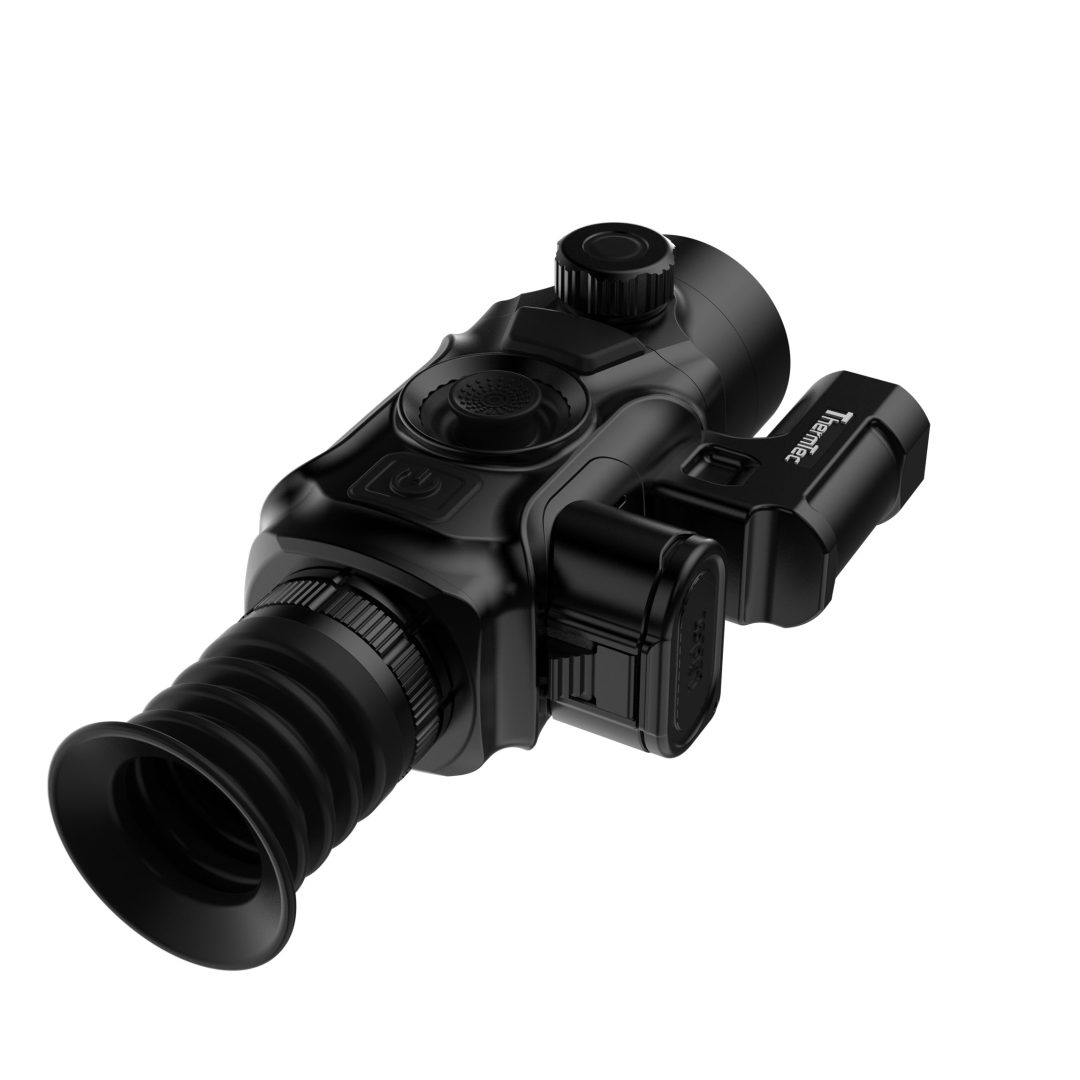Ottica da puntamento VIDAR 335L 2.0 - Telemetro laser integrato - LRF