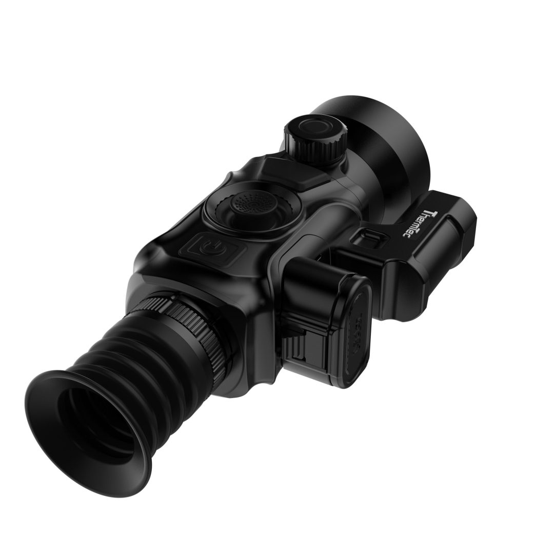 Ottica da puntamento VIDAR 650L 2.0 - Telemetro laser integrato - LRF