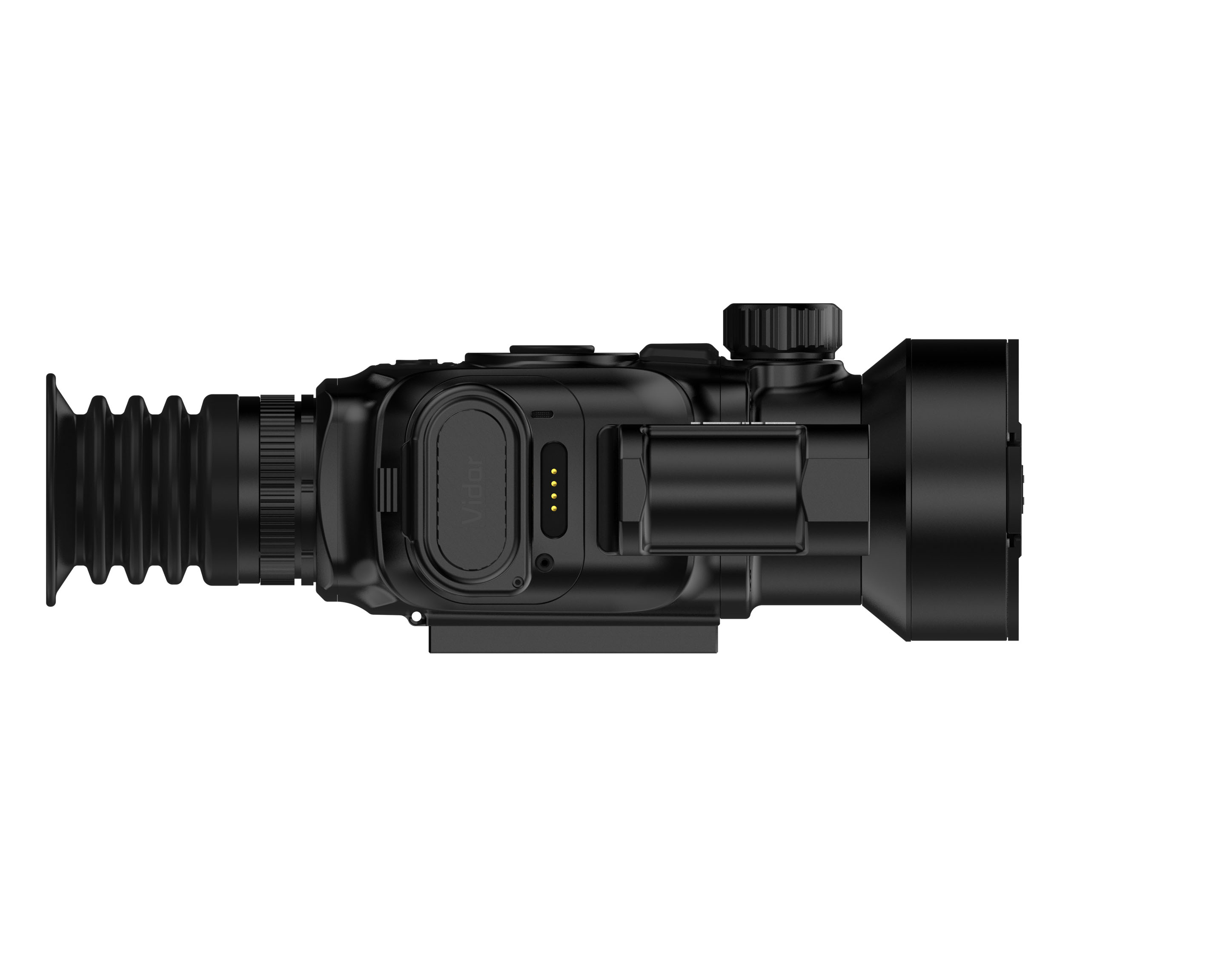 Ottica da puntamento VIDAR 650L 2.0 - Telemetro laser integrato - LRF - immagine 9
