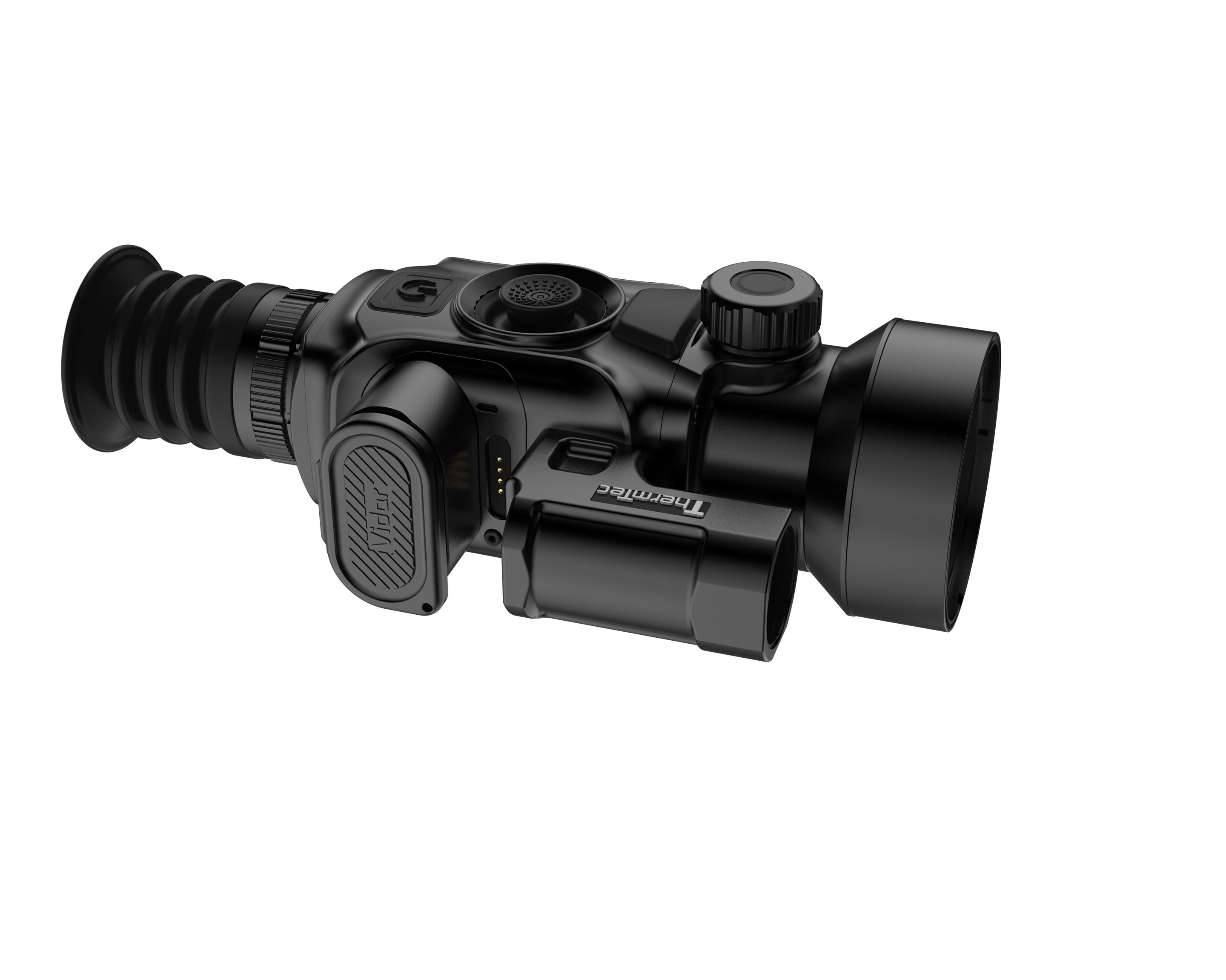 Ottica da puntamento VIDAR 650L 2.0 - Telemetro laser integrato - LRF - immagine 8