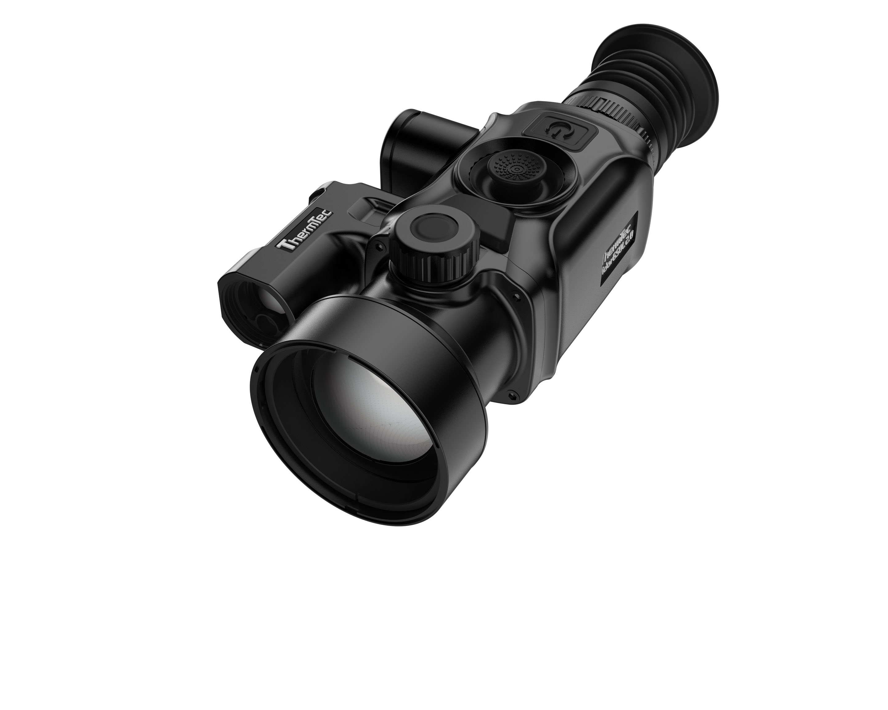 Ottica da puntamento VIDAR 650L 2.0 - Telemetro laser integrato - LRF - immagine 6