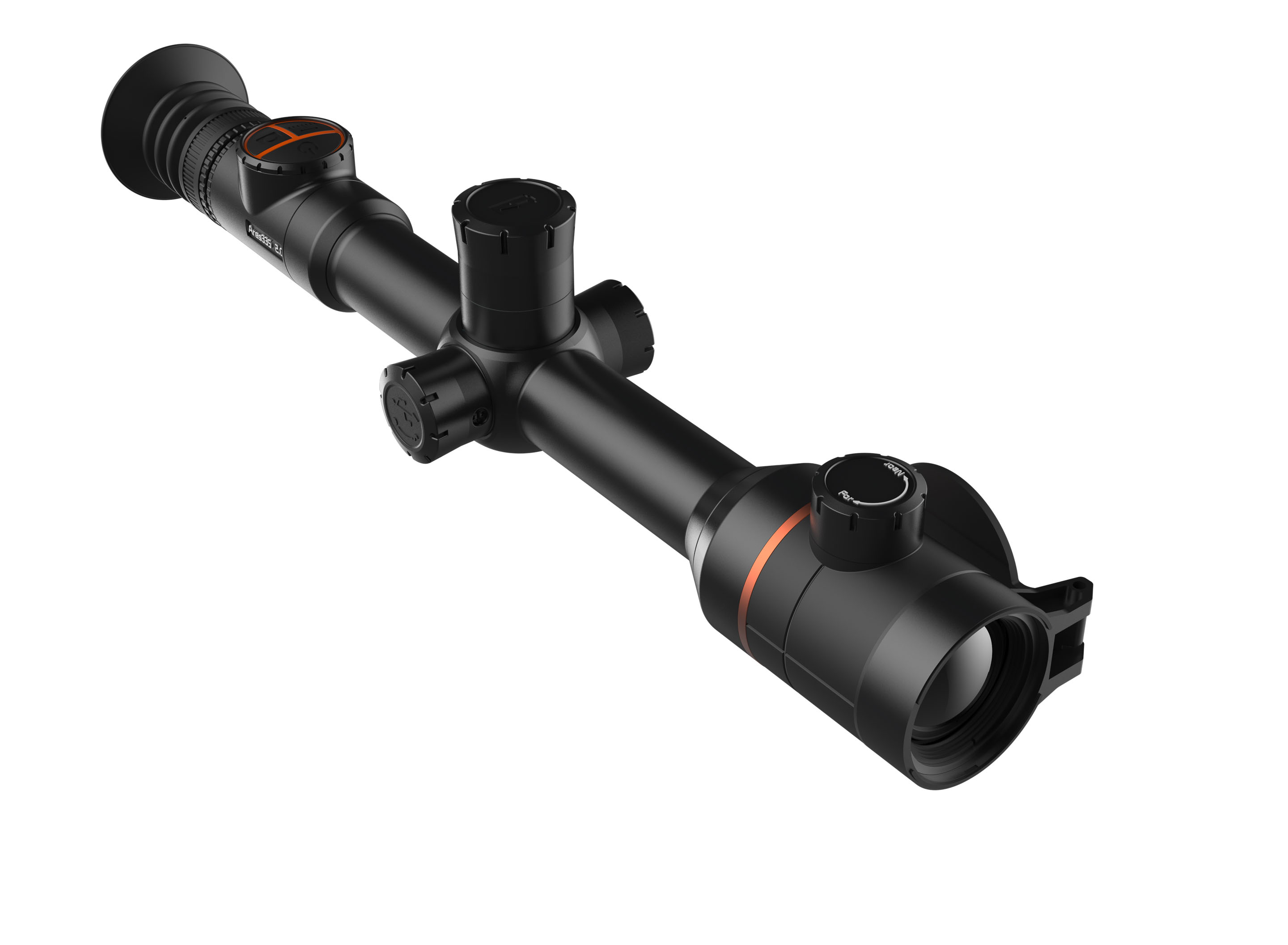 Ottica da puntamento ARES 335 2.0 - immagine 6