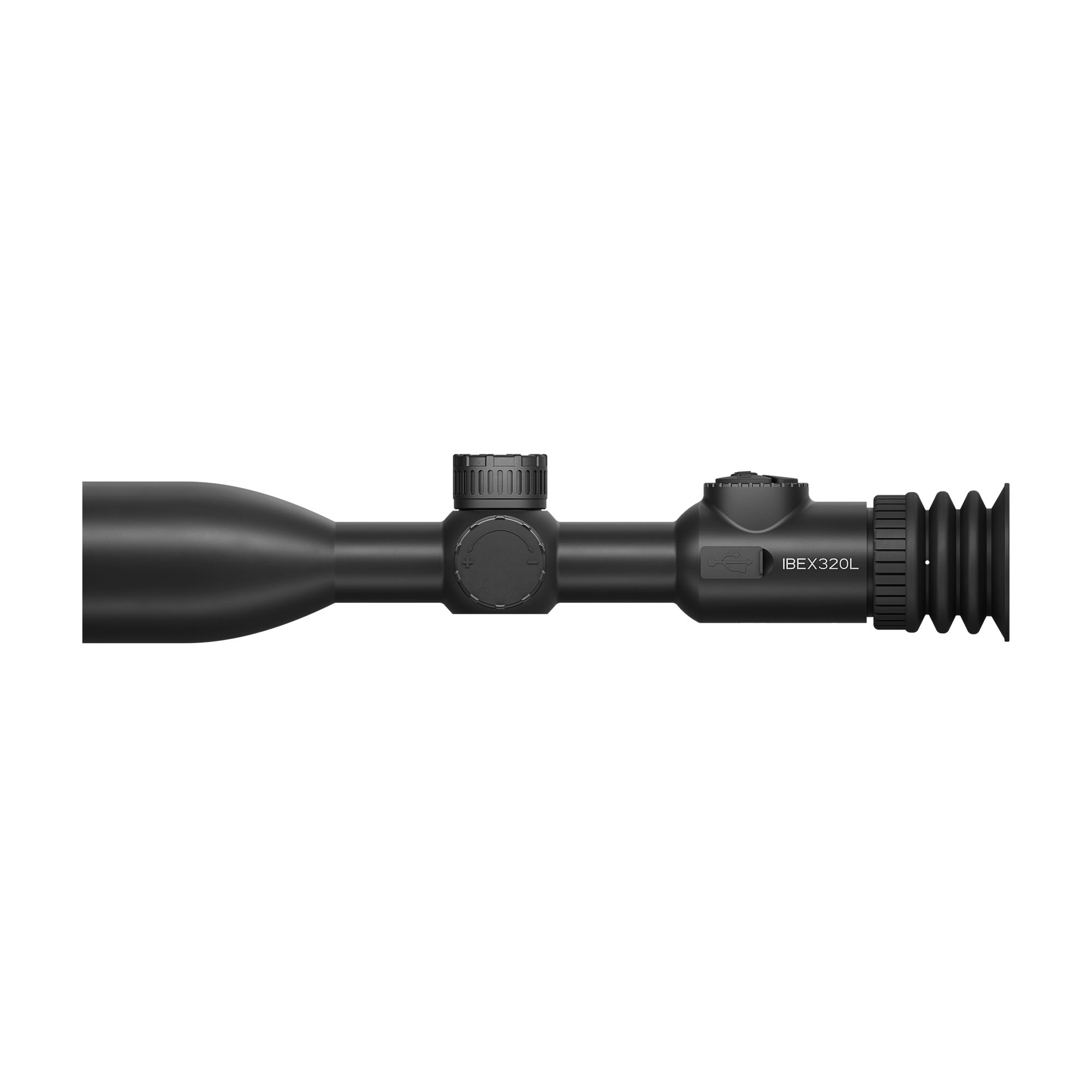 Ibex 320L - Telemetro laser integrato (LRF) - immagine 6