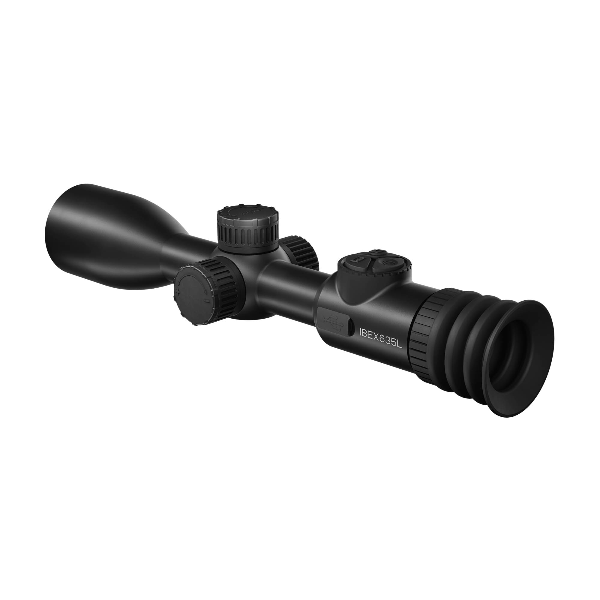 Ibex 635L - Telemetro Laser integrato - immagine 3