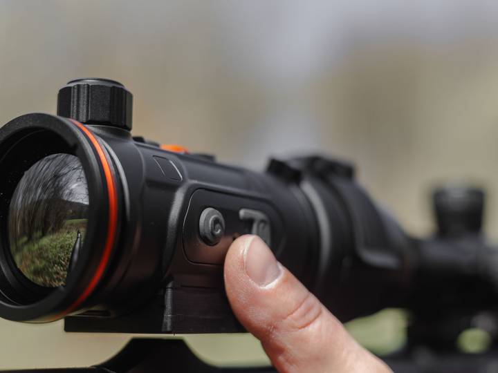 Clip-on termici HUNT PRO - ThermTec Italia