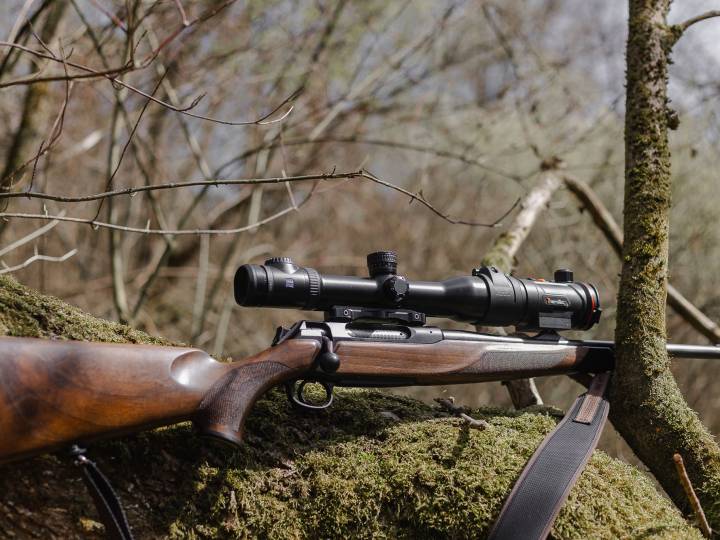 Clip-on termici HUNT PRO - ThermTec Italia