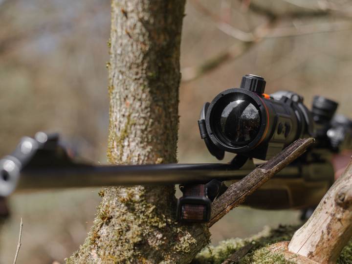 Clip-on termici HUNT PRO - ThermTec Italia