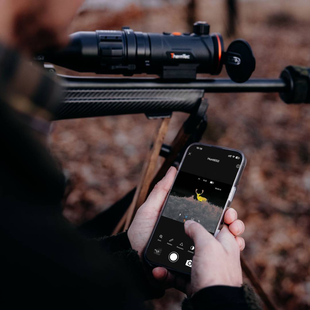Novità! ThermTec Serie HUNT PRO - ThermTec Italia