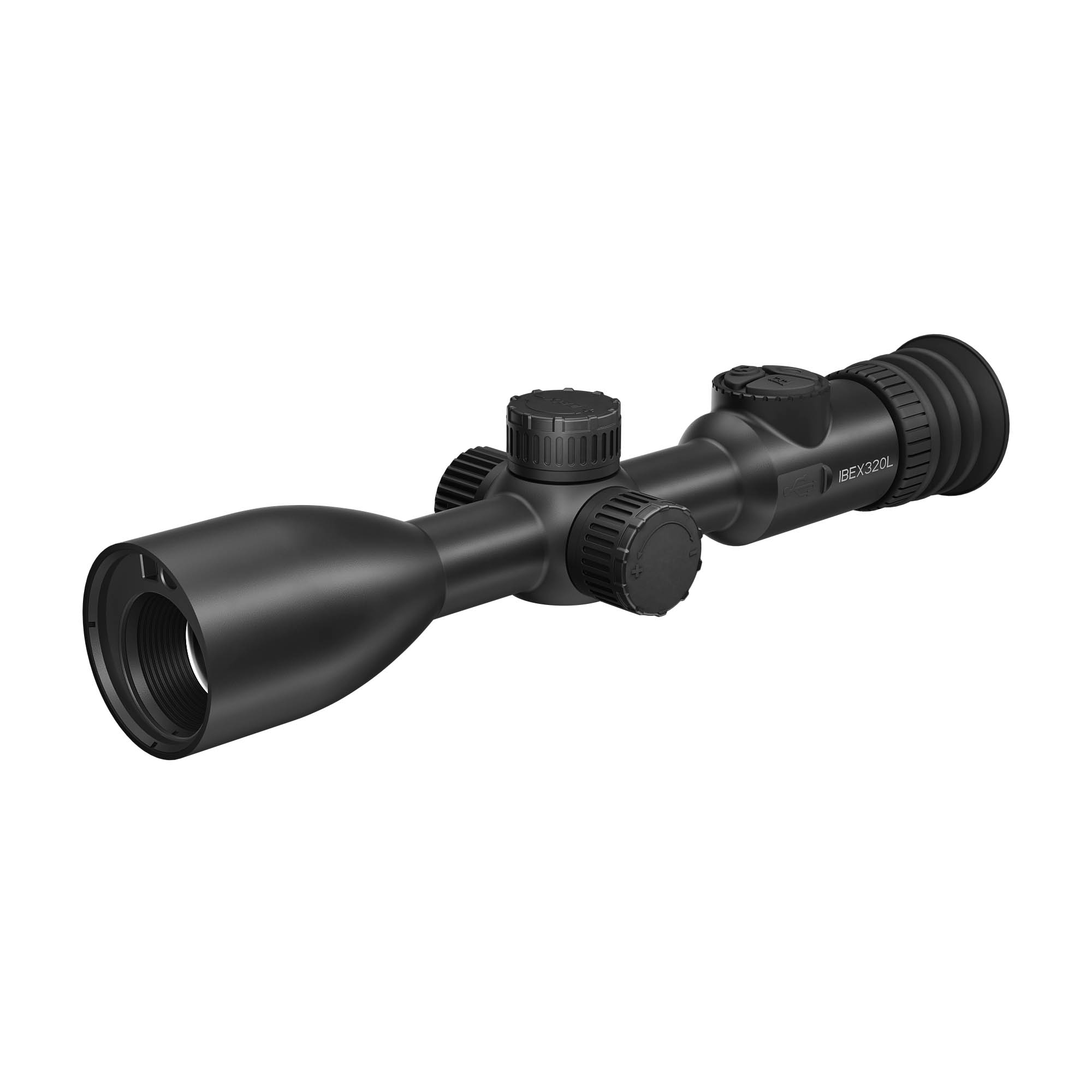 ThermTec IBEX 320L | Ottica Termica con LRF