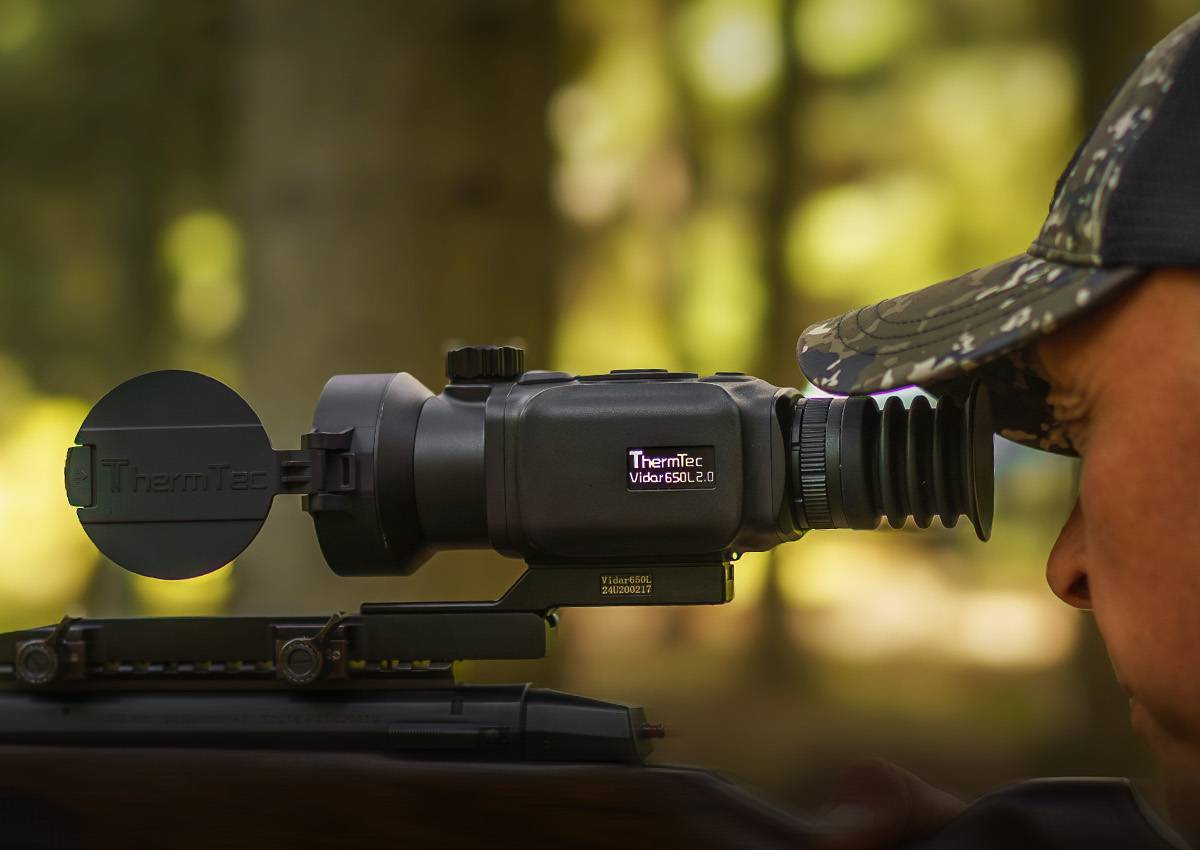 L’evoluzione delle ottiche Vidar 2.0: 18mK di chiarezza con un design compatto